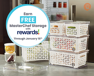 Free Exclusive MasterChef Cookware 30 